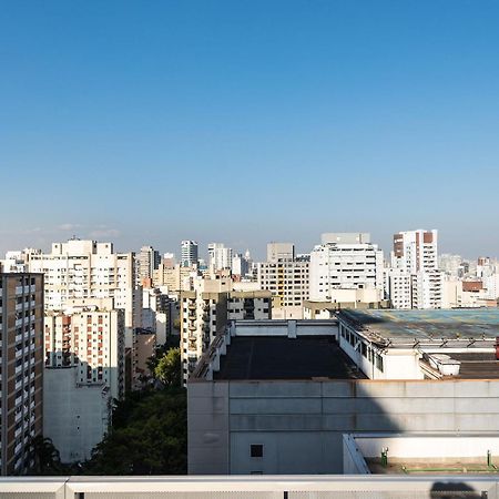 Vnf917 Conforto Ao Lado Do Centro De Convencoes Apartment São Paulo Exterior photo